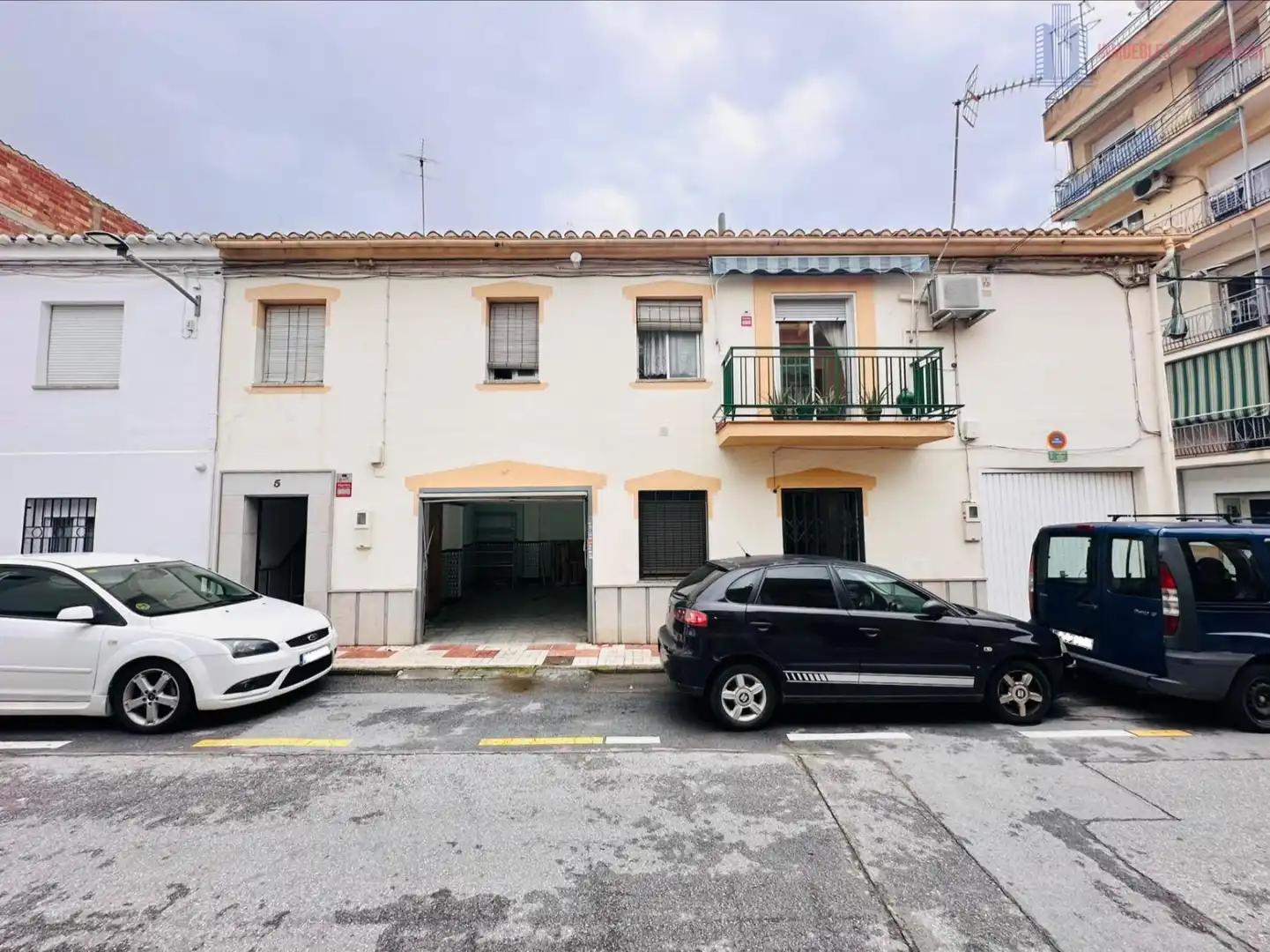 Casa amb terrassa en venda a Maracena