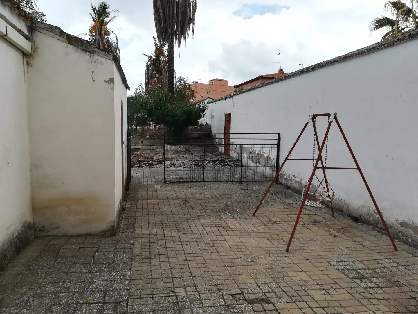 Casa o xalet en venda en Santa Olalla amb Calefacció, Jardí privat i Traster