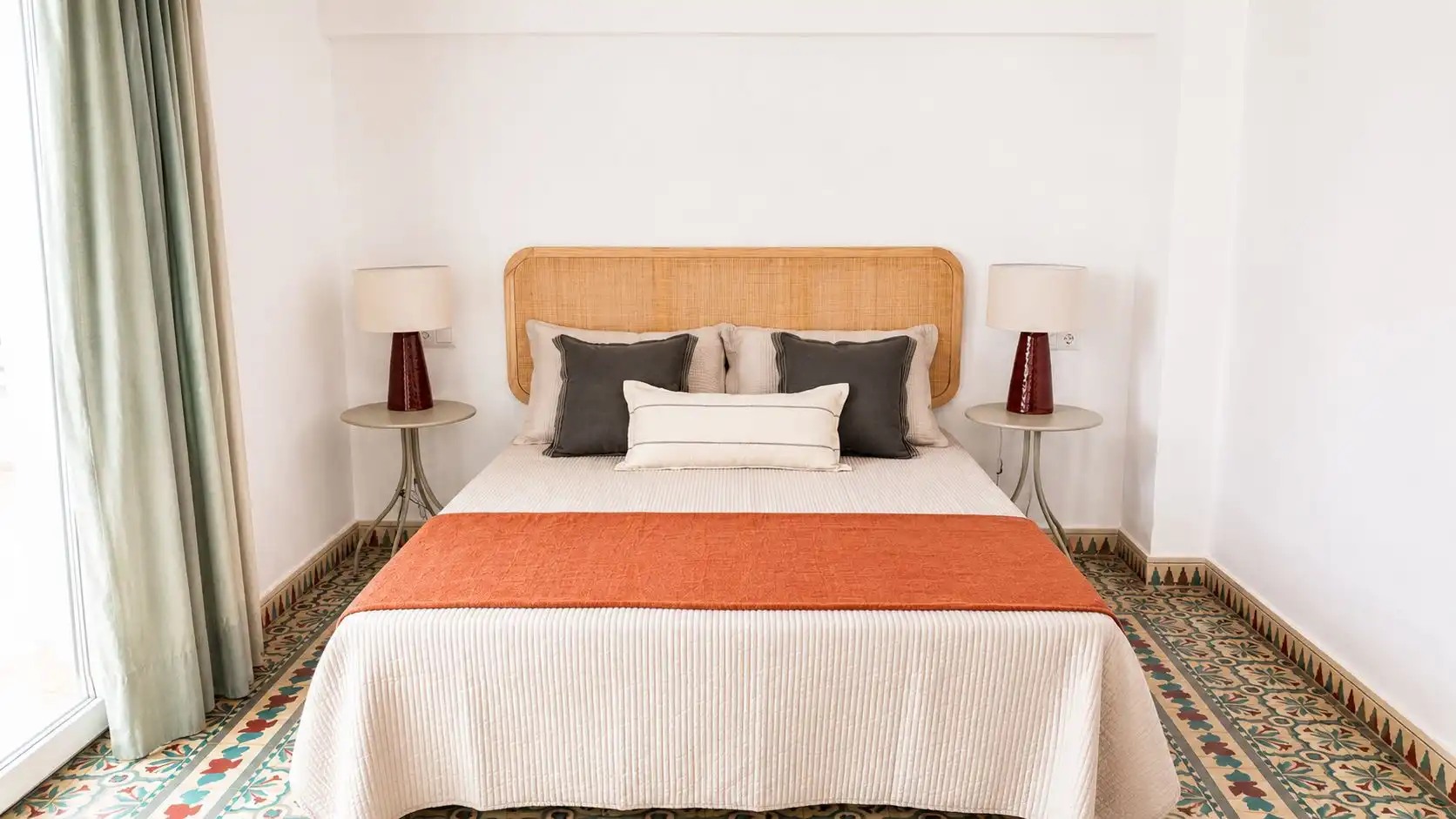 Bedroom of Duplexes for sale in Altea  with Air Conditioner, Heating and Private garden