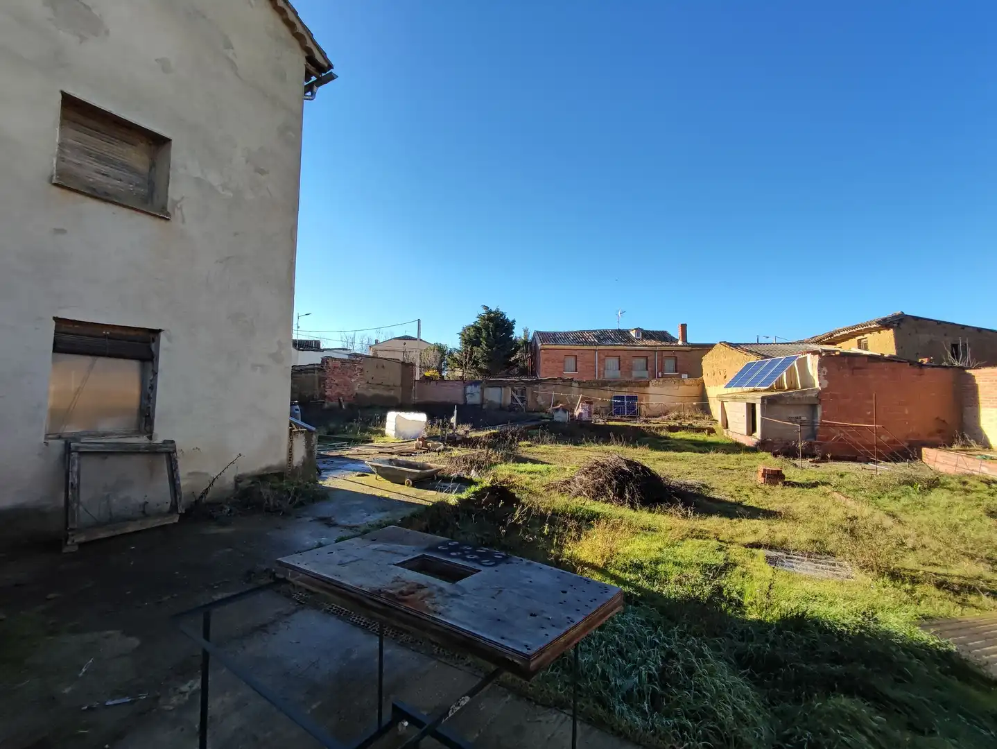 Finca rústica en venda en Osorno la Mayor amb Calefacció, Jardí privat i Terrassa