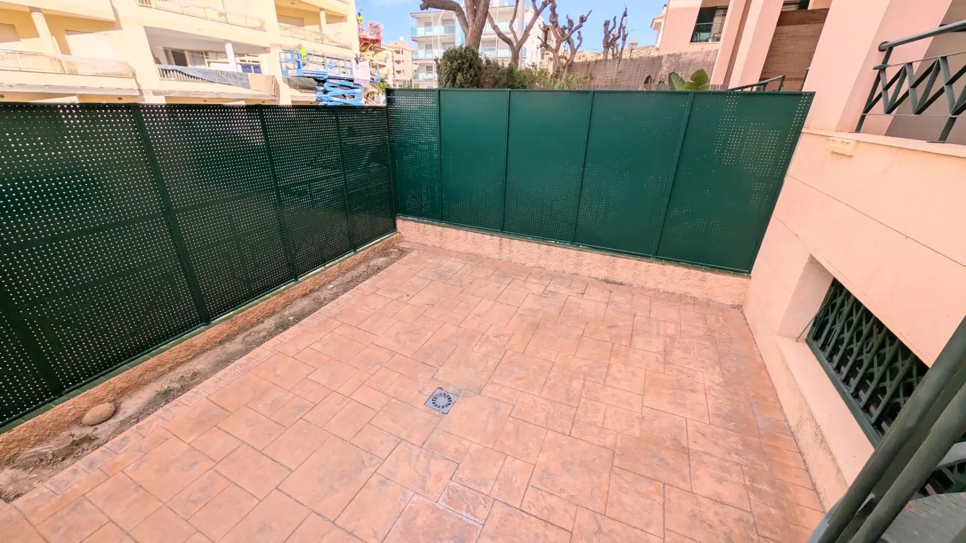 Terrassa de Casa o xalet de lloguer en Santa Pola amb Aire condicionat, Calefacció i Jardí privat