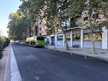 Pis amb balcó en venda a Calle de los Comuneros de Castilla