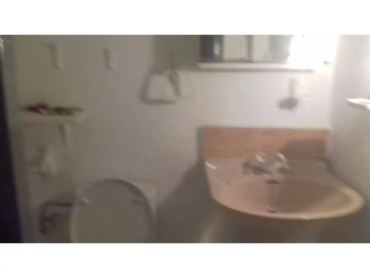 Baño de Casa o chalet en venta en Baza con Jardín privado, Terraza y Amueblado