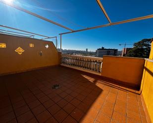 Terrace of Duplex for sale in Badajoz Capital  with Air Conditioner, Heating and Terrace