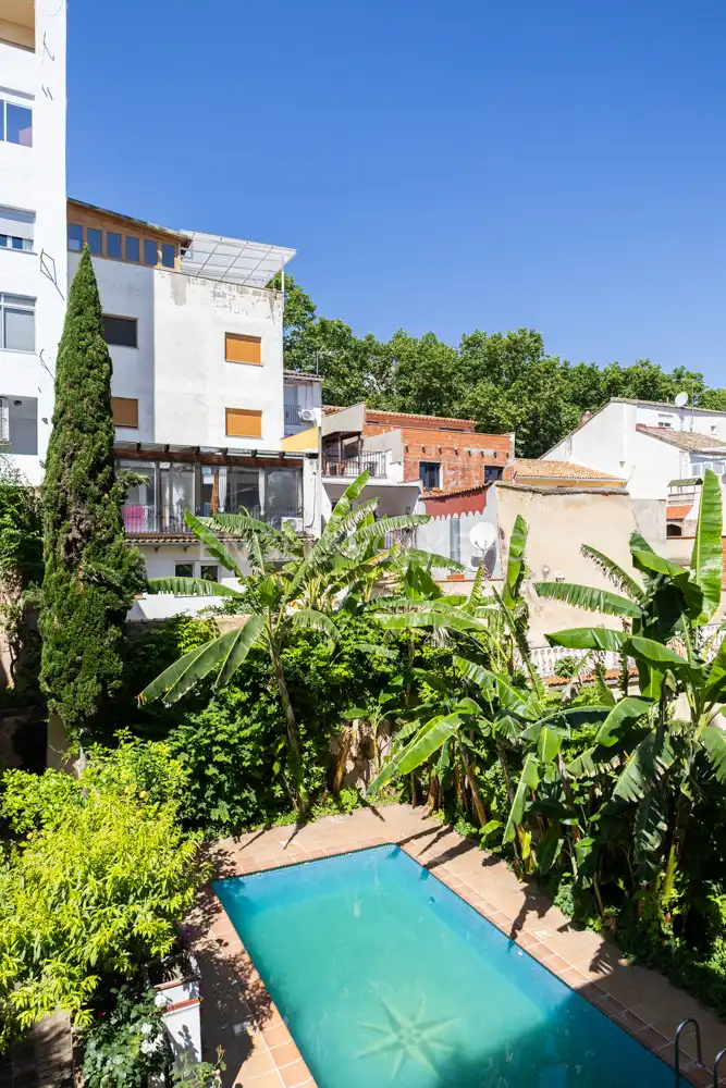 Casa con terraza en venta en Canónigo Cebrián, imagen 42