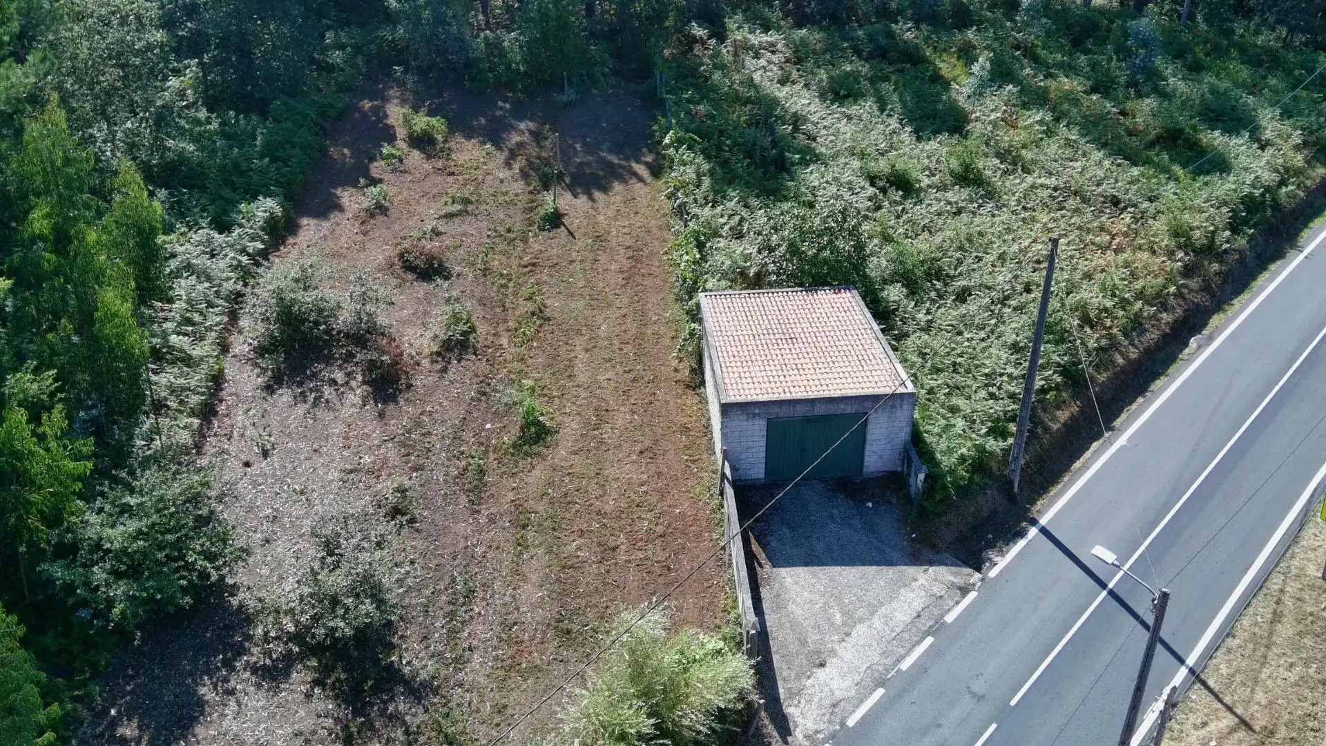 Houses for sale in Catoira  with Heating and Furnished