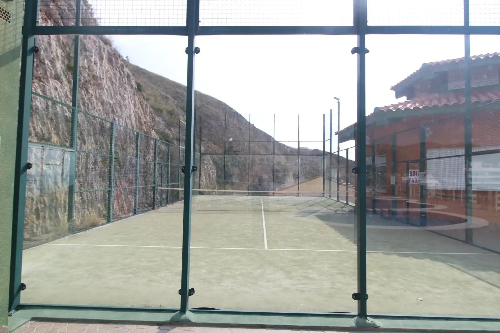 Terraza de Apartamento en venta en Cullera con Calefacción, Jardín privado y Terraza