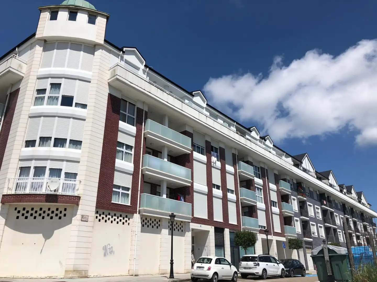 Wohnung zum Verkauf in Avenida Avenida Europa, 18, Colindres