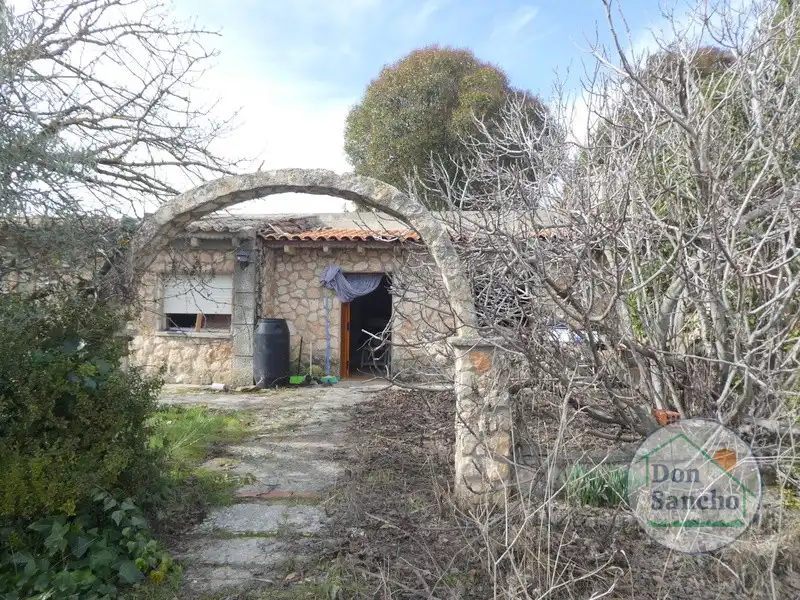 Garden of Houses for sale in Olivares de Duero