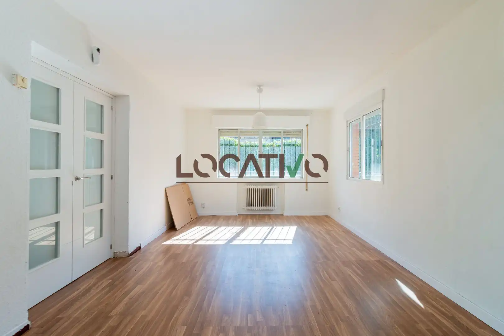 Sala de estar de Casa o chalet en venta en Robledo de Chavela con Calefacción, Jardín privado y Terraza