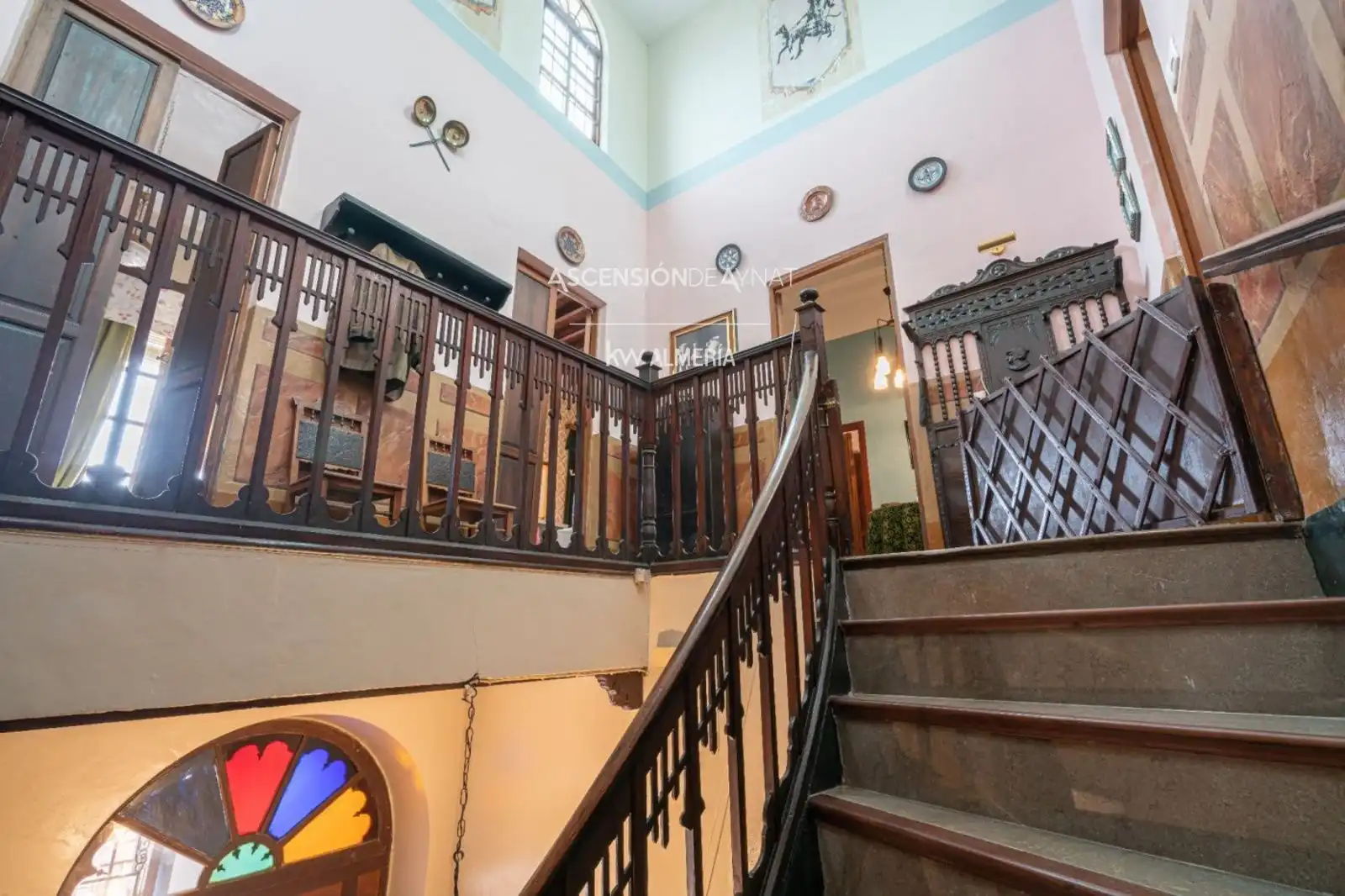 Houses for sale in Alhabia  with Furnished