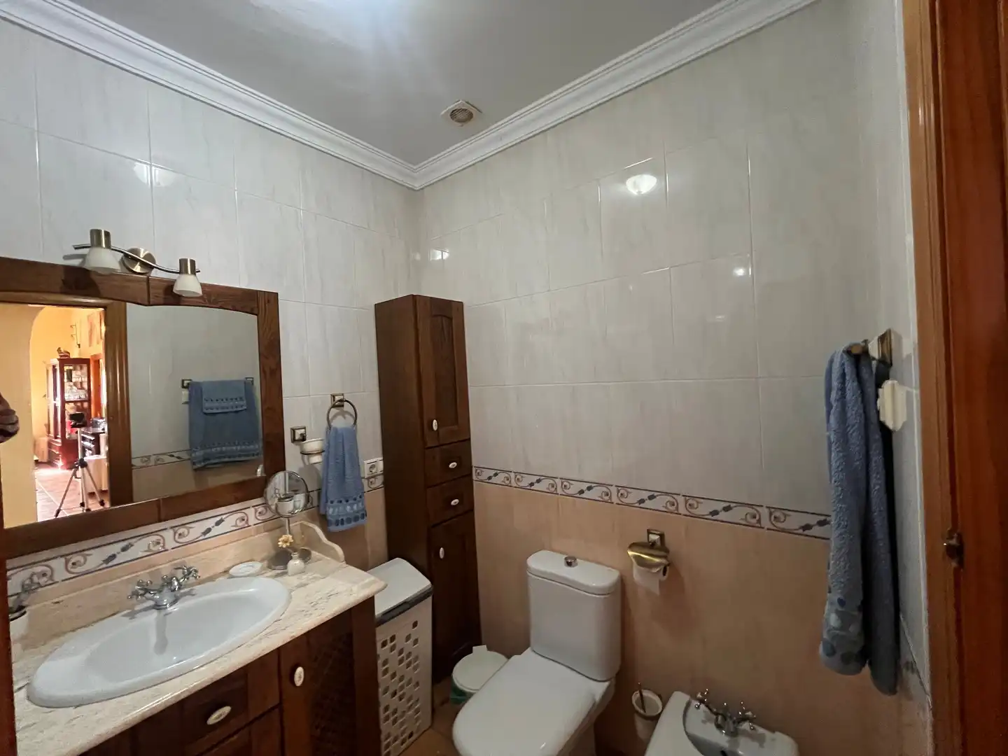 Bany de Casa o xalet en venda en Laujar de Andarax