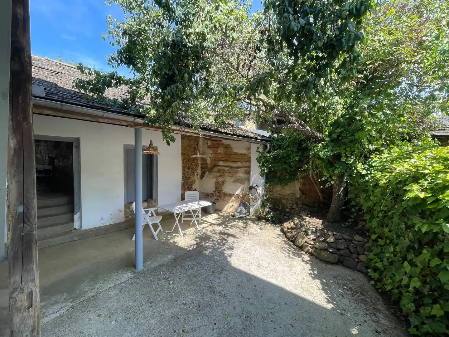 Terrassa de Finca rústica en venda en Cabañas Raras amb Jardí privat, Terrassa i Traster