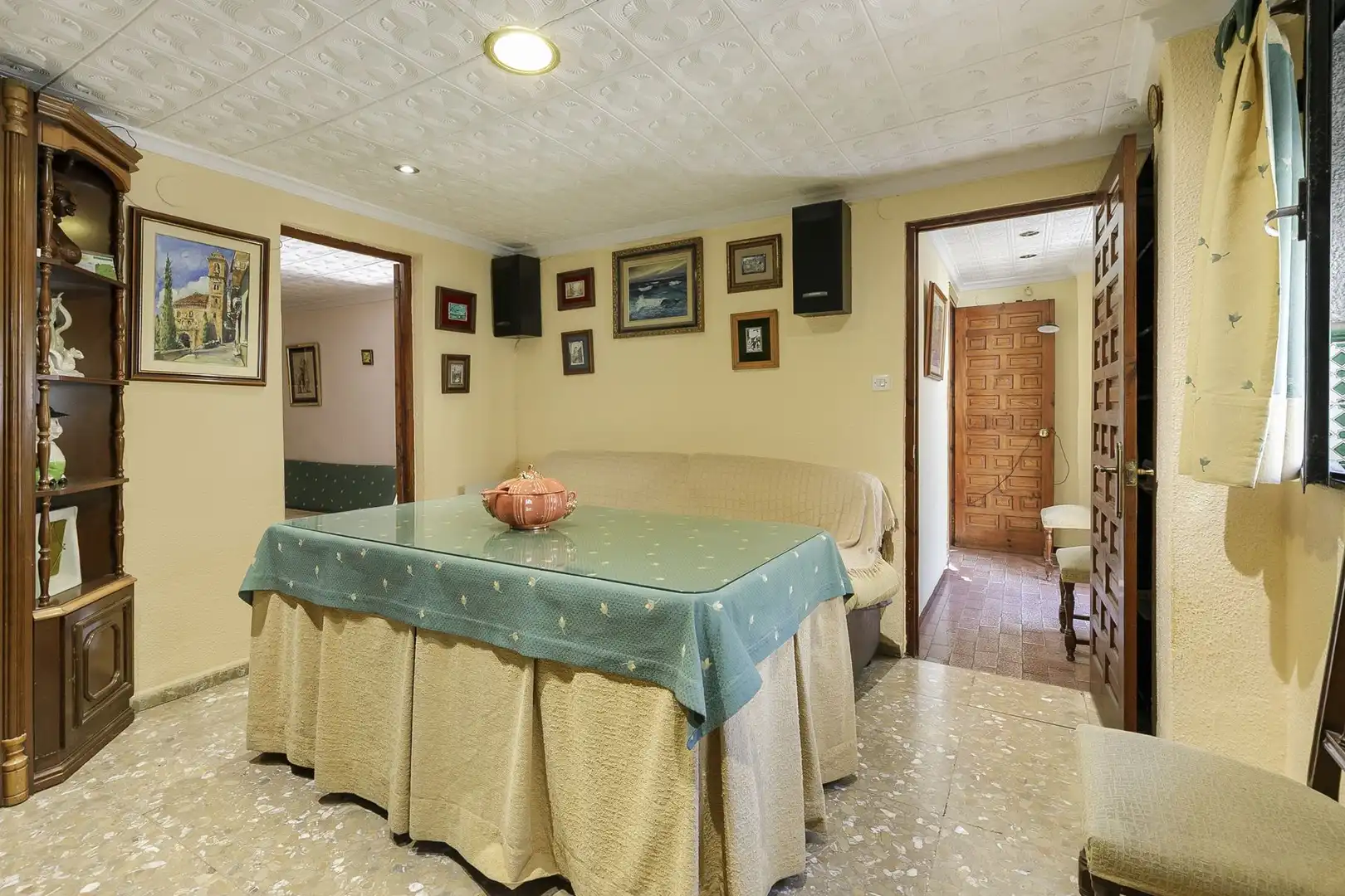 Casa con piscina en venta en del Chapiz 19, imagen 22