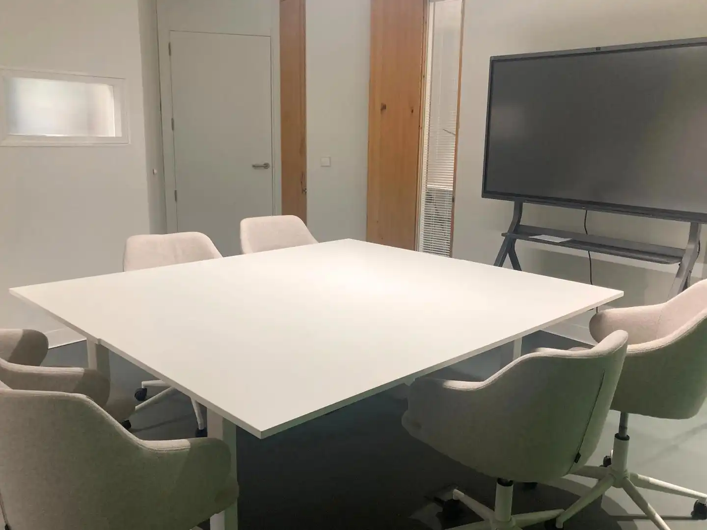 Büro mit Aufzug zur Miete in Chamartín, imagen 12