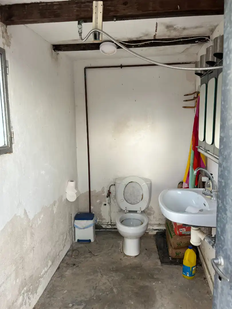 Baño de Finca rústica en venta en Busot