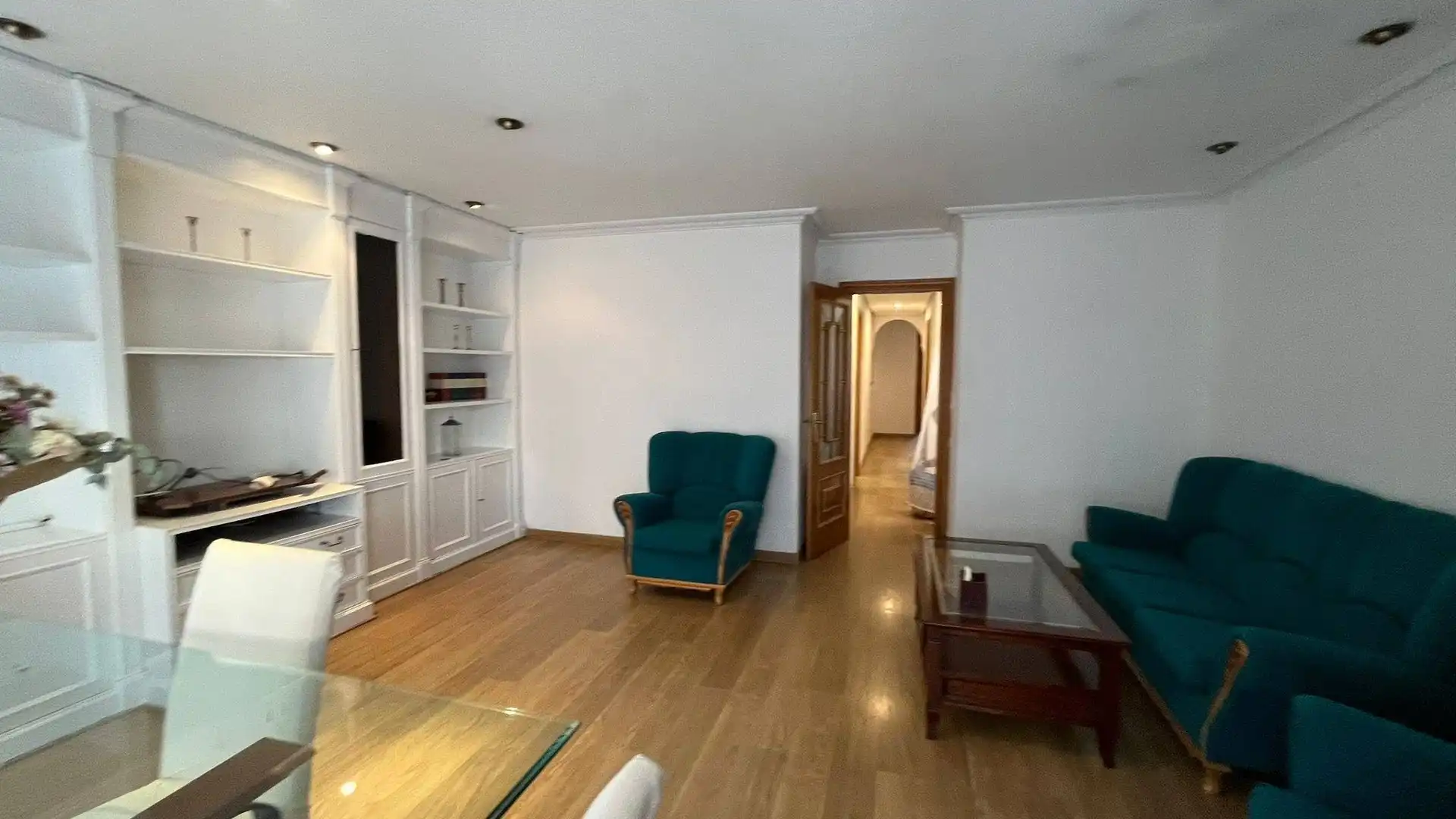 Sala de estar de Piso en venta en Elche / Elx