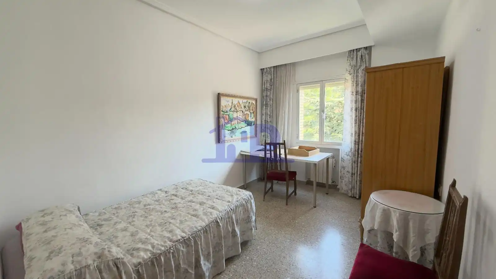 Habitación de Piso de alquiler en Cuenca con Calefacción y Terraza