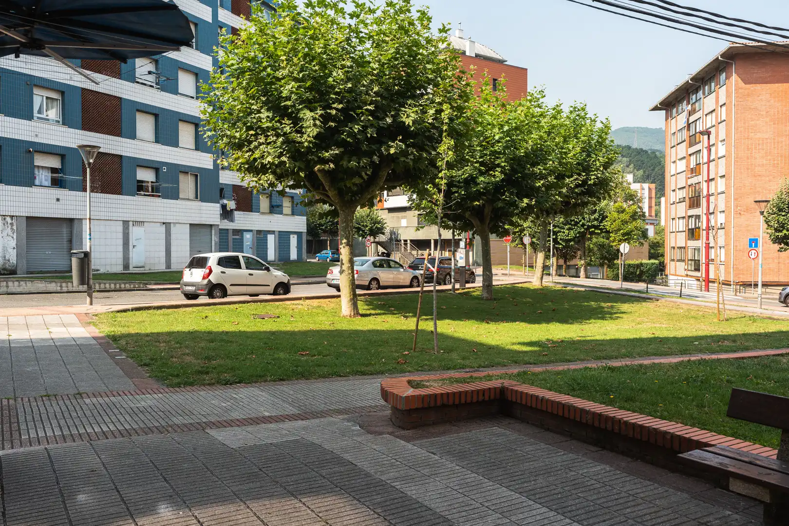 Exterior view of Flat for sale in Barakaldo 