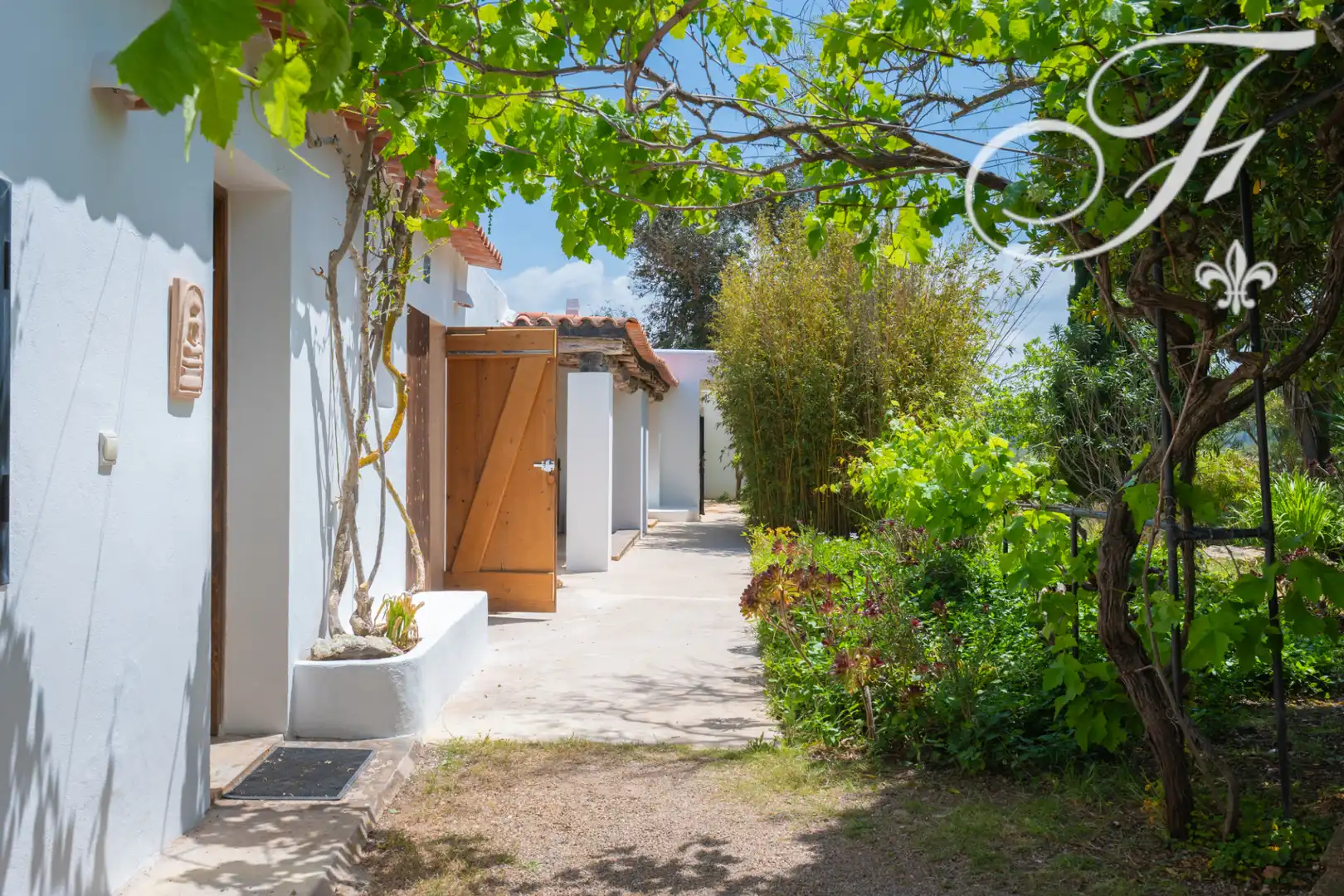 Casa rústica amb jardí en venda a Sant Antoni de Portmany, imagen 18
