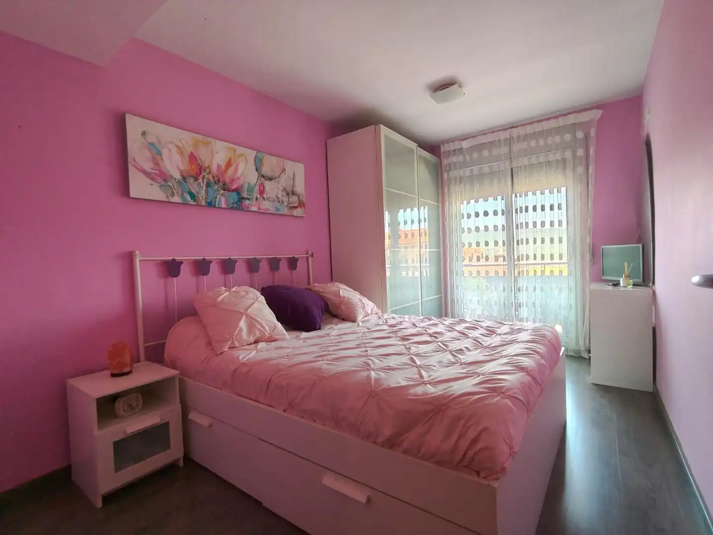 Habitación de Dúplex en venta en Vilanova del Camí con Aire acondicionado, Calefacción y Terraza