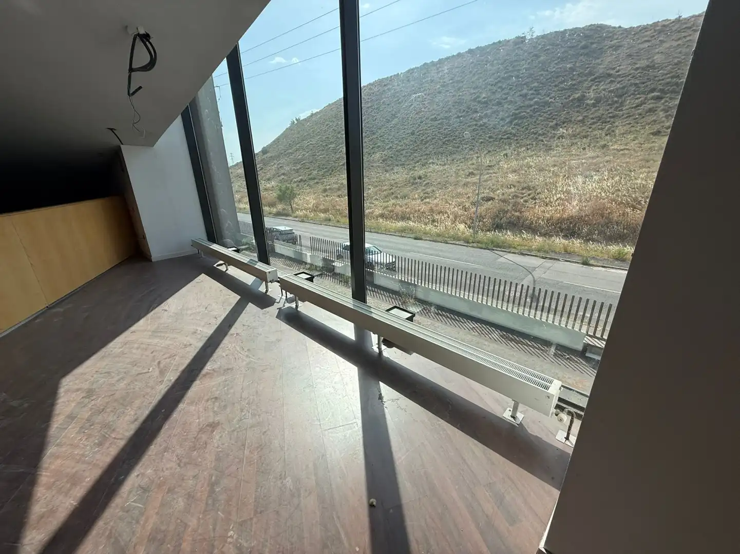 Außenansicht von Büro zur Miete in  Logroño