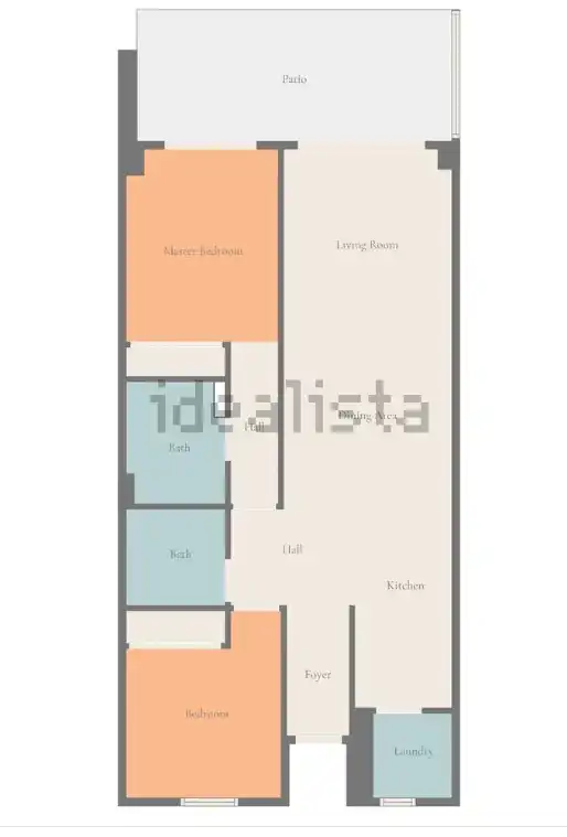 Apartament de lloguer en Marbella amb Aire condicionat, Calefacció i Terrassa