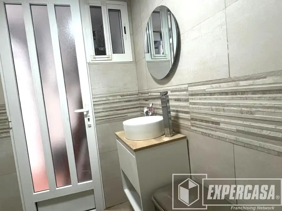 Baño de Casa adosada en venta en Real con Aire acondicionado y Terraza