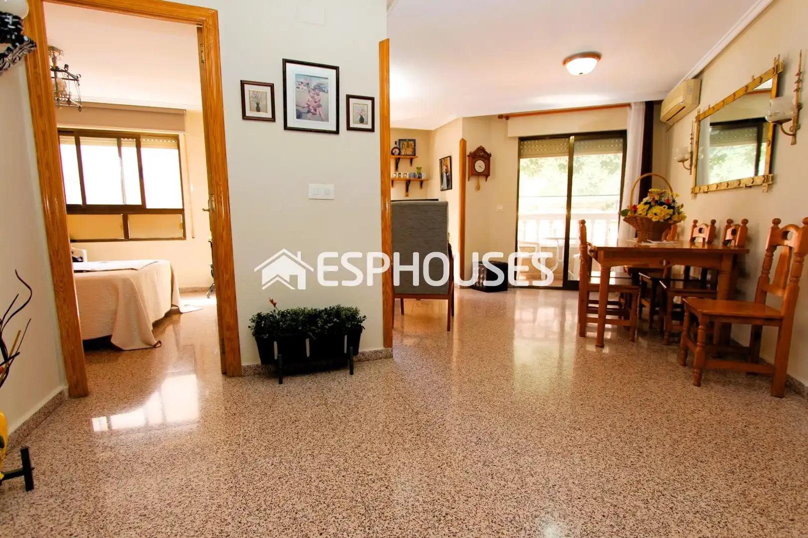 Apartment with terrace for sale in Pueblo, imagen 2