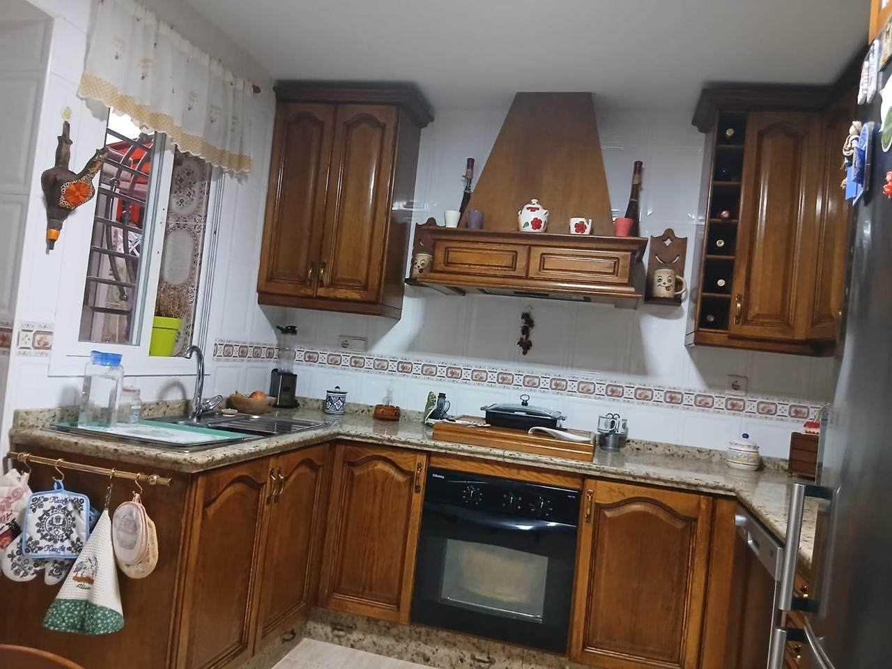Cocina de Planta baja en venta en  Melilla Capital