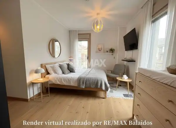 Habitación de Piso en venta en Vigo  con Calefacción y Trastero