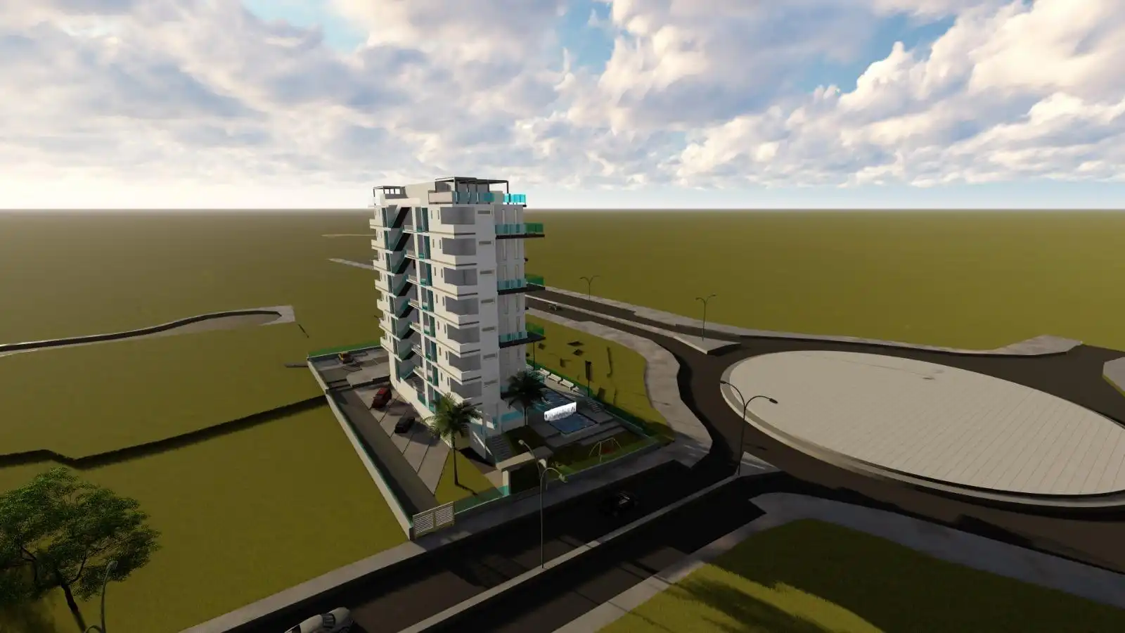 Apartament amb terrassa en venda a Cala de Finestrat, imagen 40