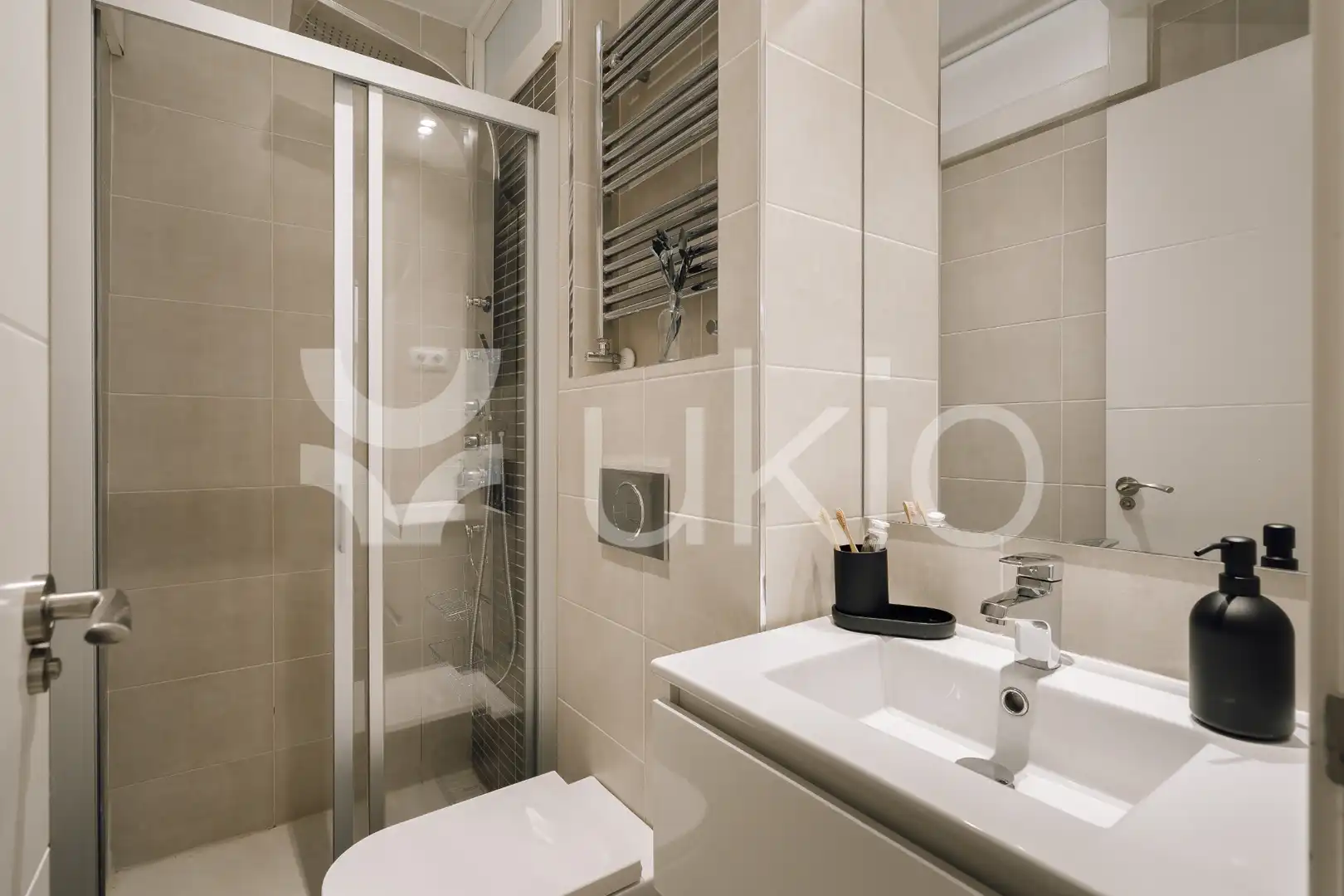 Apartament amb ascensor de lloguer a Calle de Narváez, imagen 22