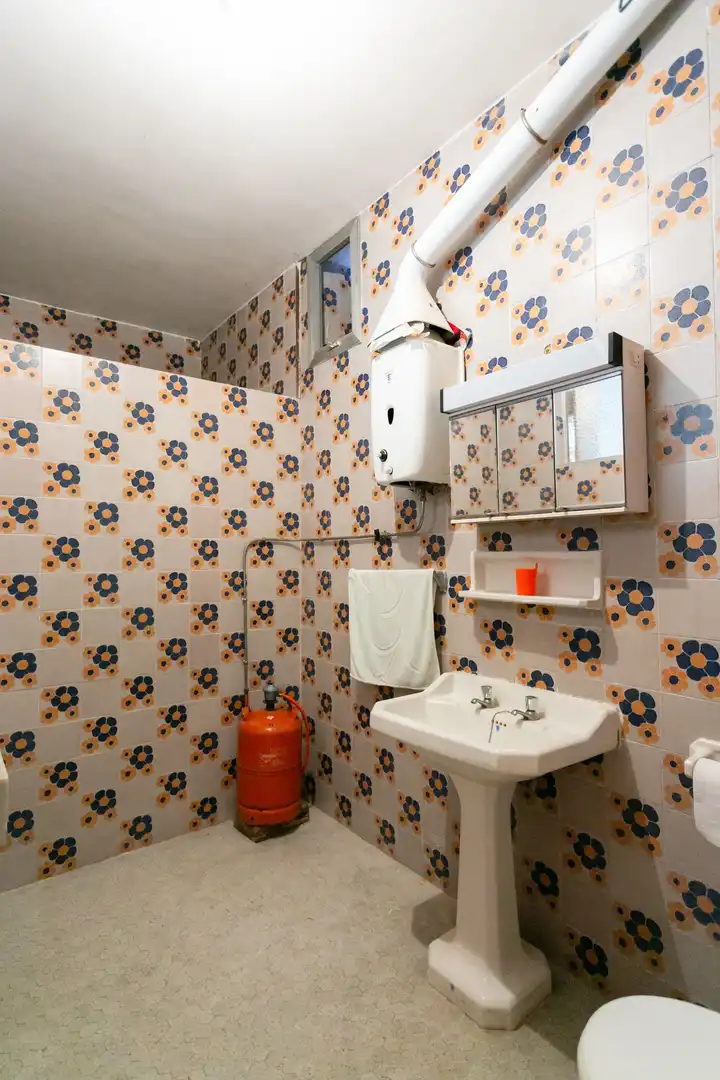 Bany de Casa o xalet en venda en Valdemaqueda amb Jardí privat i Traster