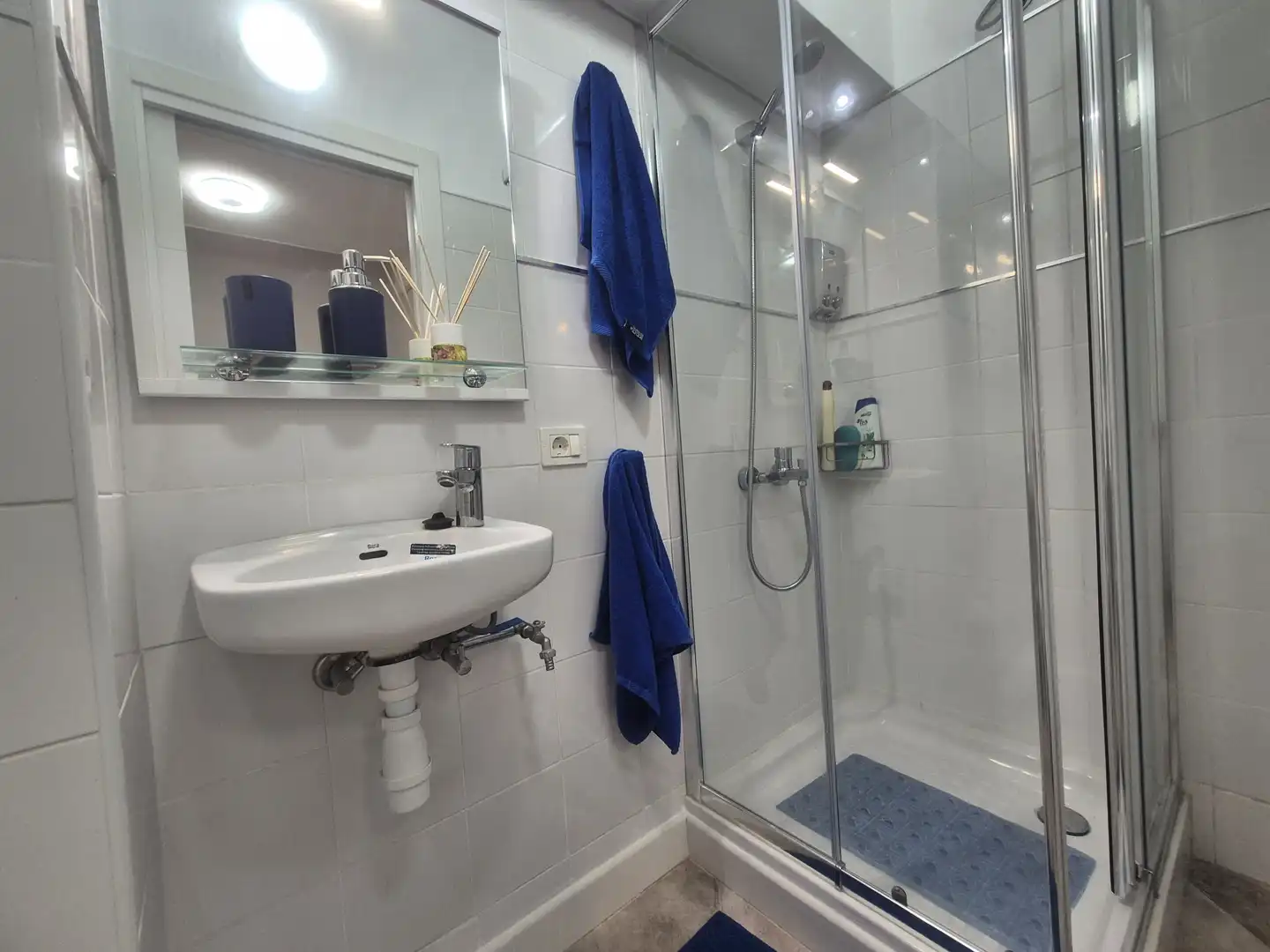 Badezimmer von Geschaftsraum zum Verkauf in Las Palmas de Gran Canaria mit Alarm