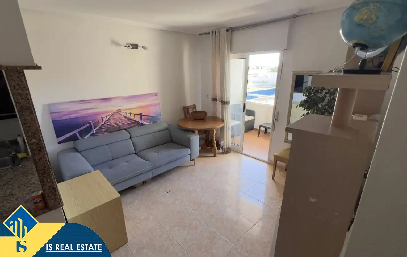 Apartament amb piscina en venda a Playa del Acequión, Náufragos y Rocío del Mar, imagen 6