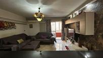 Living room of Flat for sale in Málaga Capital  with Terrace