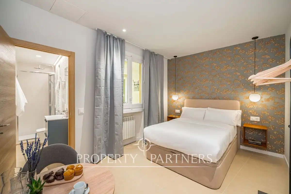 Habitación de Apartamento en venta en Madrid con Aire acondicionado, Calefacción y Amueblado