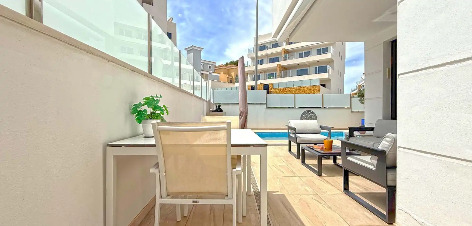 Casa amb piscina en venda a Orihuela Costa, imagen 21