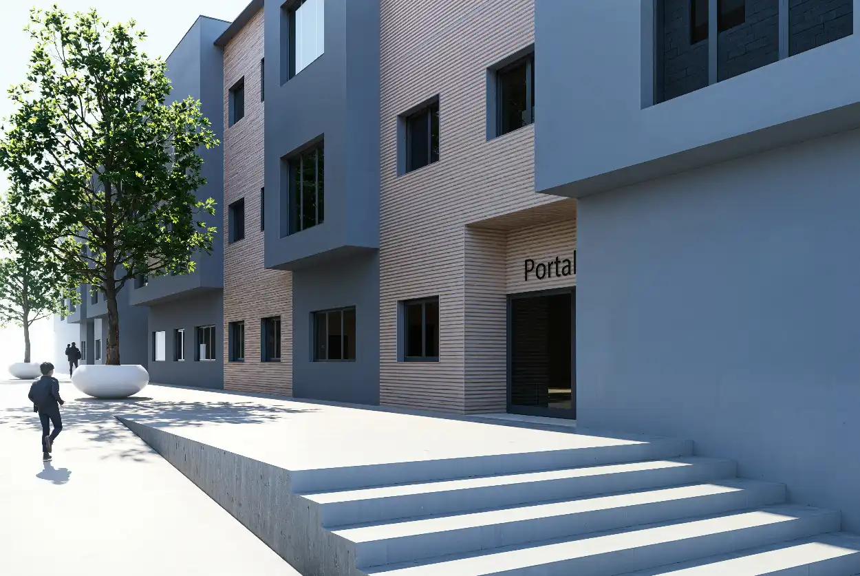 Exterior view of Flat for sale in Telde  with Storage room