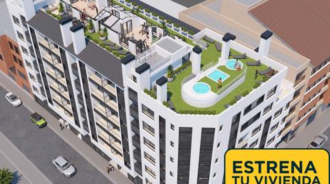 Photo 2 from new construction home in Flat for sale in Carrer de Llucena, 37, Ensanche - Parque del Oeste, Castellón