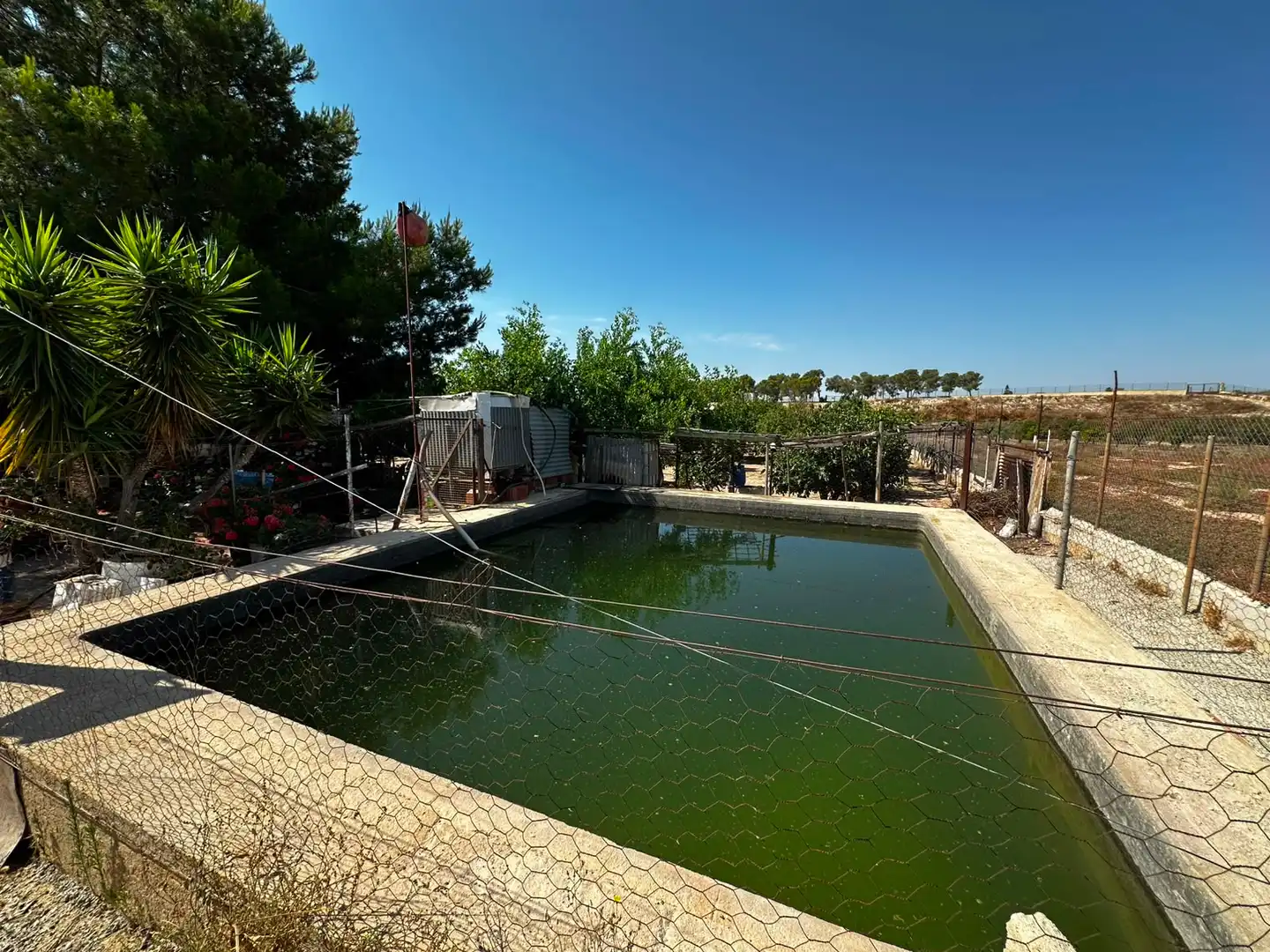 Terreno rústico en venta en Villamontes - Boqueres, imagen 3