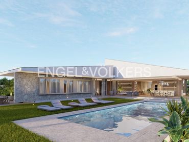 Xalet amb piscina en venda a Elche ciudad