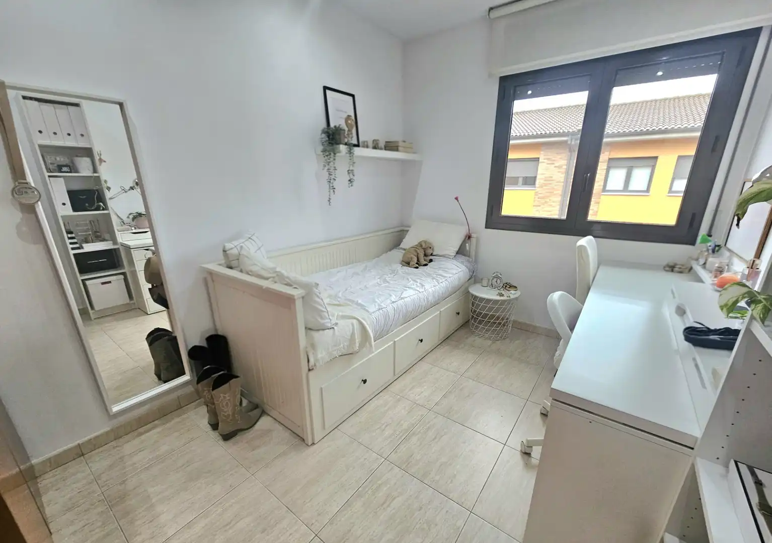 Schlafzimmer von Haus oder Chalet zum Verkauf in Vic mit Heizung, Privatgarten und Terrasse