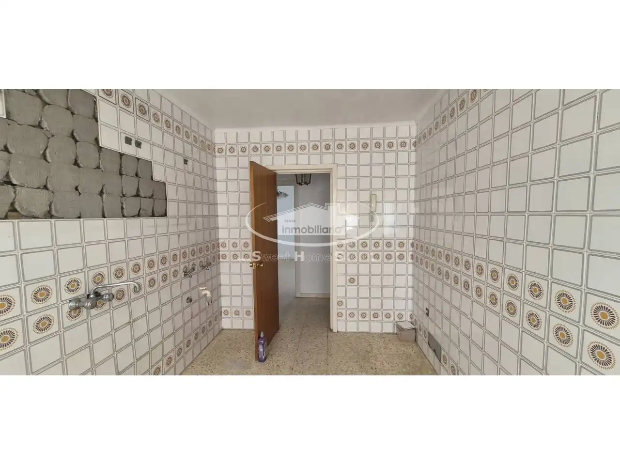 Kitchen of Flat for sale in Sanlúcar de Barrameda  with Terrace