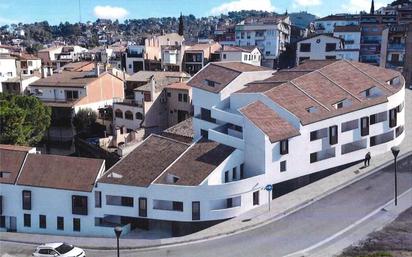 Exterior view of Duplex for sale in Castellví de Rosanes  with Heating and Terrace
