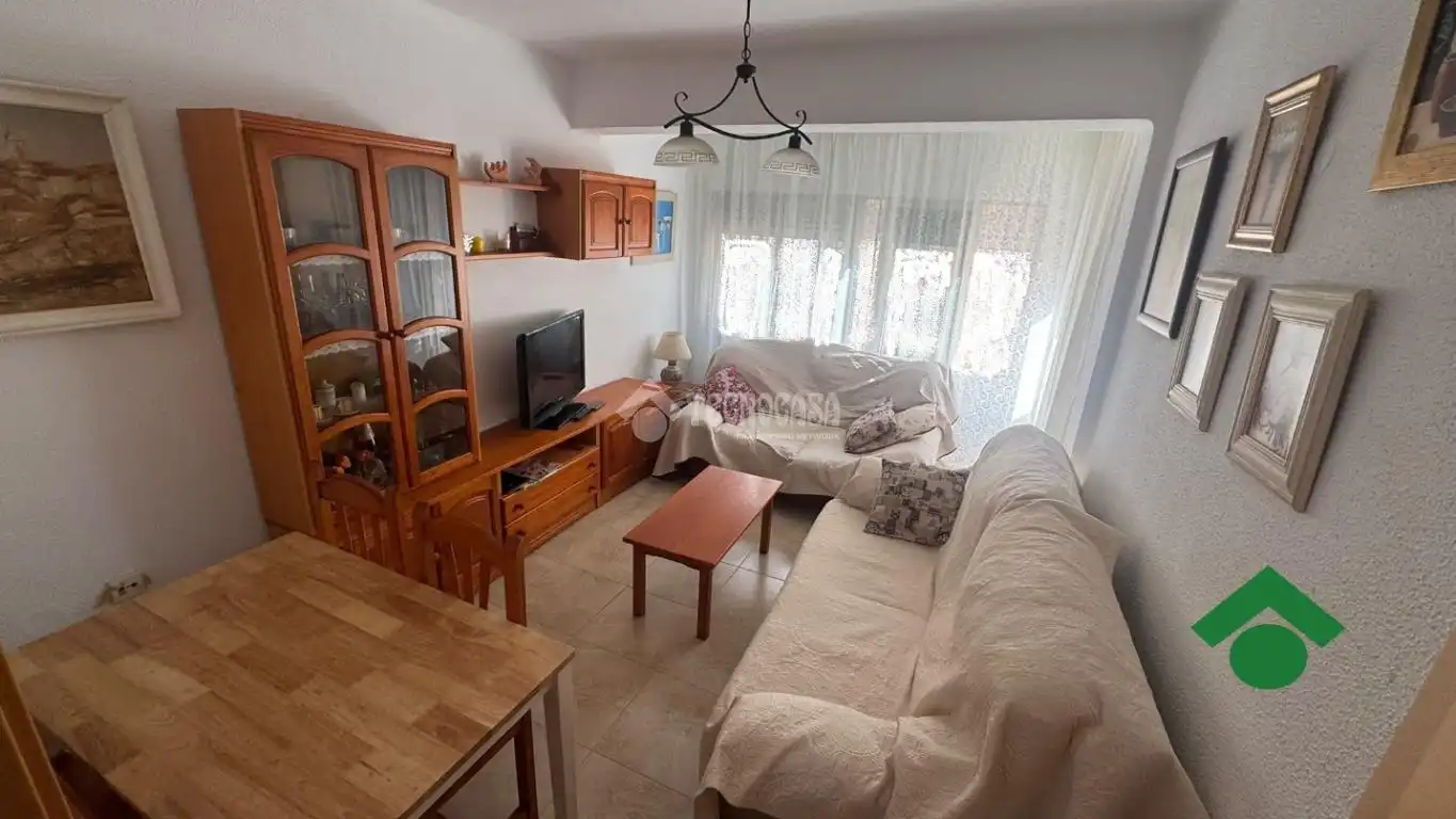 Wohnzimmer von Wohnung zum Verkauf in Cádiz mit Terrasse