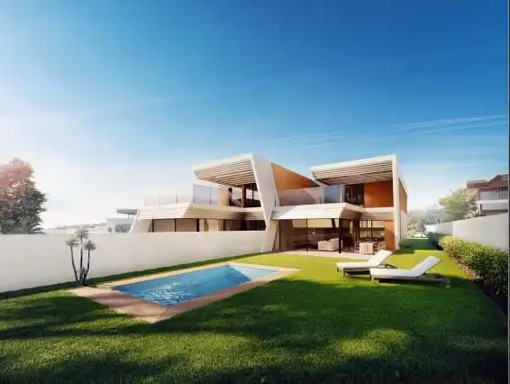 Maison avec terrasse à vendre à El Faro de Calaburra - Chaparral, imagen 2
