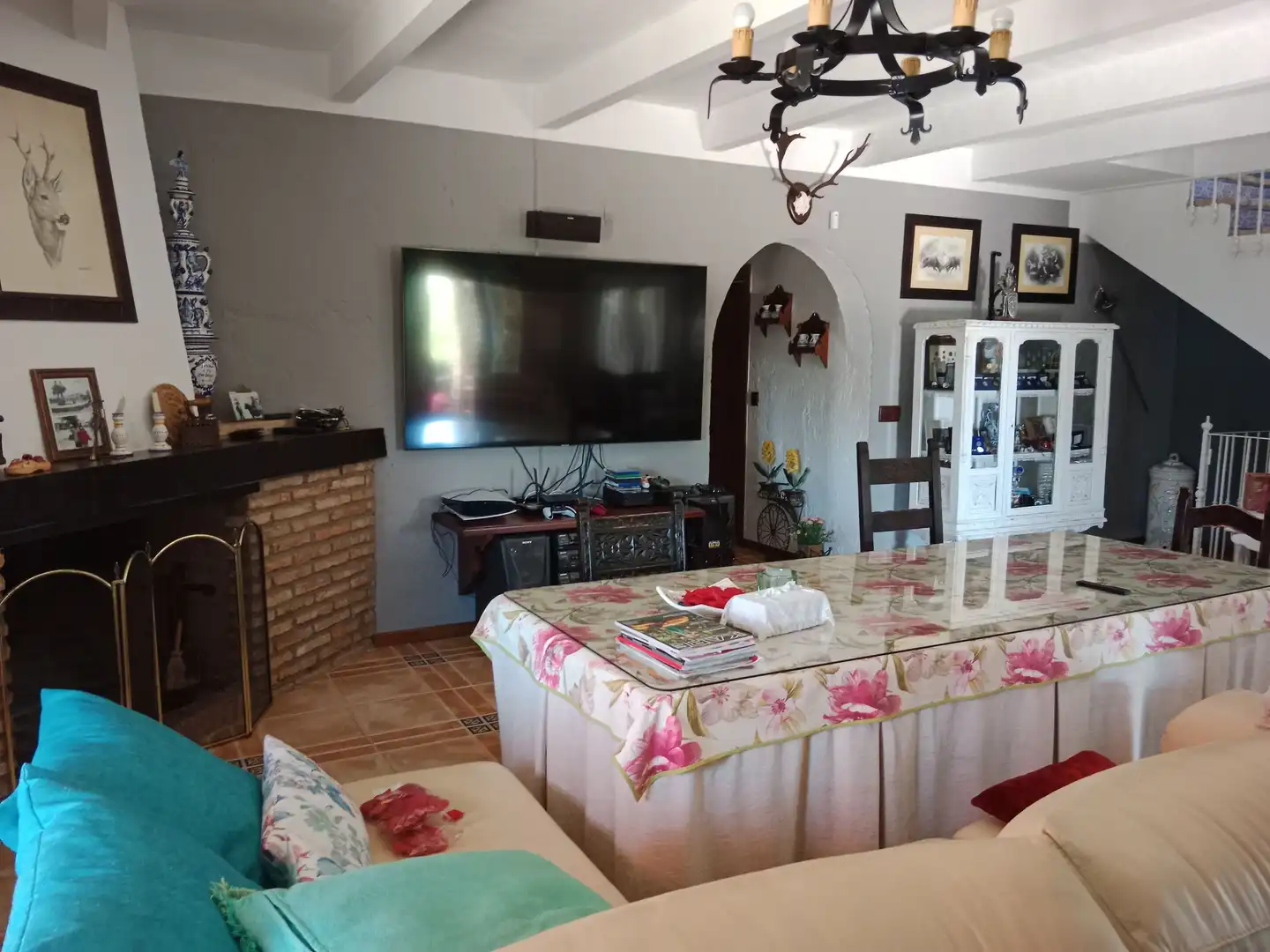 Casa rústica amb piscina en venda a Andújar, imagen 21
