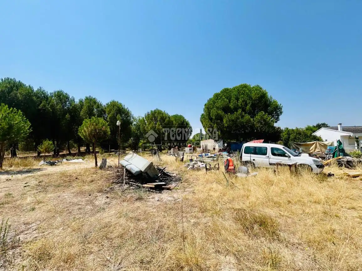 Terreno en venta en La Pedraja de Portillo 
